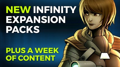 Infinity BEYOND Expansion Packs Trailer 