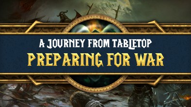 Total War: Warhammer - Preparing For war