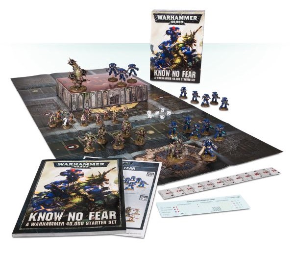 Easy Build Models & New Entry Points To Warhammer 40K On Pre-Order Now –  OnTableTop – Home of Beasts of War