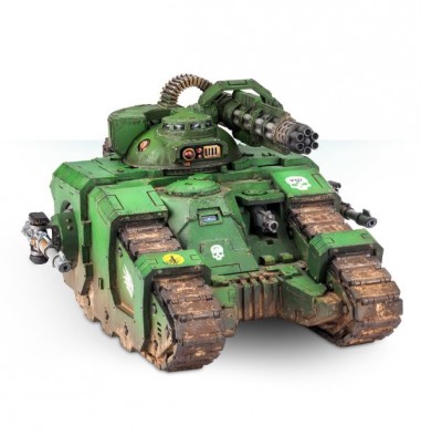 LEGION SICARAN PUNISHER ASSAULT TANK #1