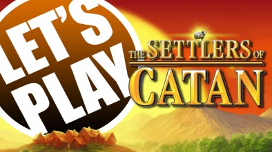 Let's Play: Settlers of Catan