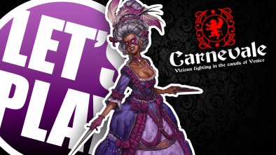 Let's Play: Carnevale (Beta Game)