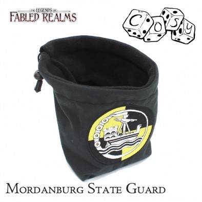 Mordanburg State Guard Bag