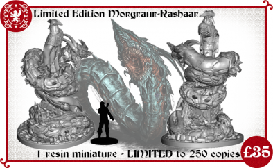 Morgraur-Rashaar Limited Edition