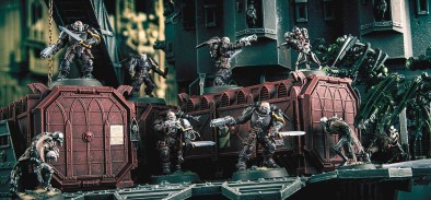 Raven Guard Reivers