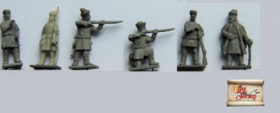 Saxon & Town Infantry