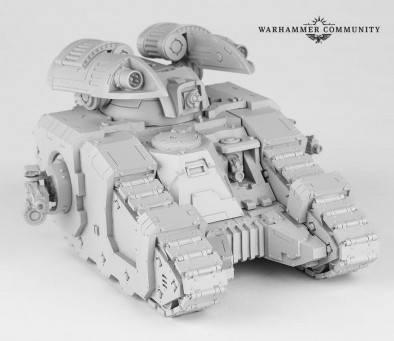 Sicaran Arcus Strike Tank