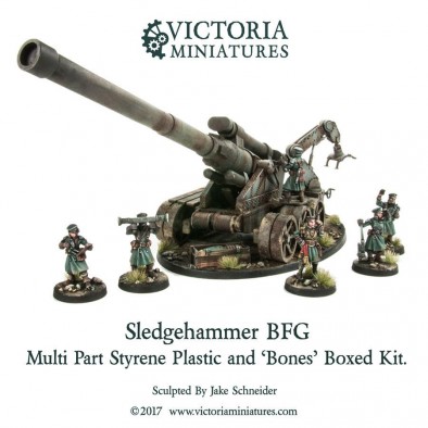 Sledgehammer BFG 2