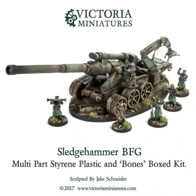 Sledgehammer BFG