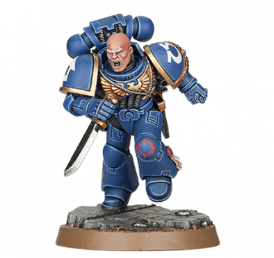 Space Marine #3