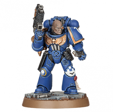 Space Marine #4