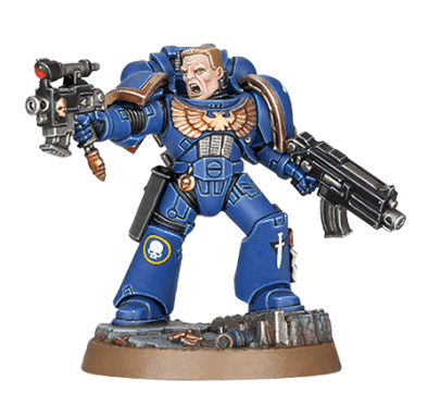 Space Marine #6