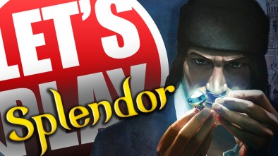 Let's Play: Splendor