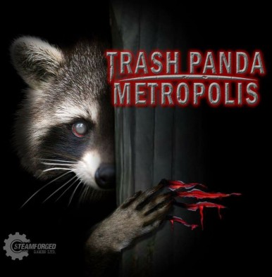 Trash Panda Metropolis