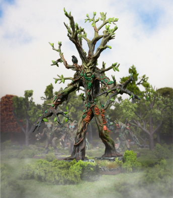 Tree Herder (Colour)