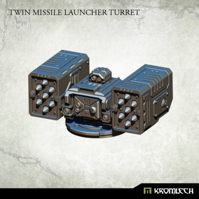 Twin Missile Launcher