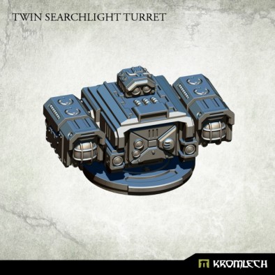 Twin Searchlight