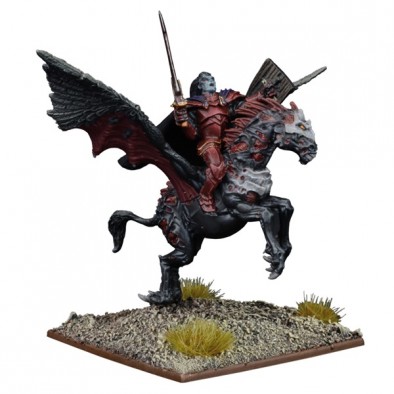 Vampire On Undead Pegasis