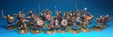 Viking Warband