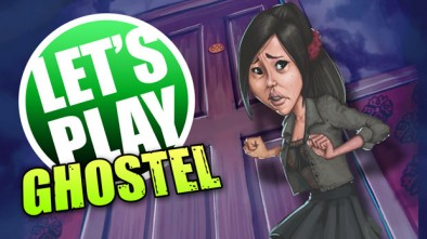 Let's Play: Ghostel by Tinkerbot Games