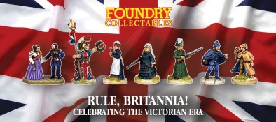 Rule Britannia Set