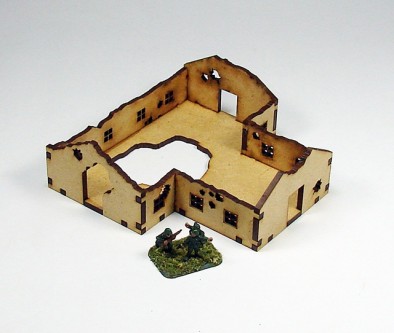 Impudent Mortal 15mm House