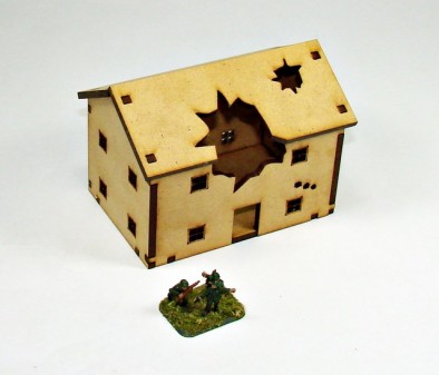 Impudent Mortal 15mm House