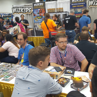 Talking WarTime & More With WizKids @ Gen Con 2017