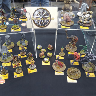 Taking A Look At The Miniatures From Freeblades