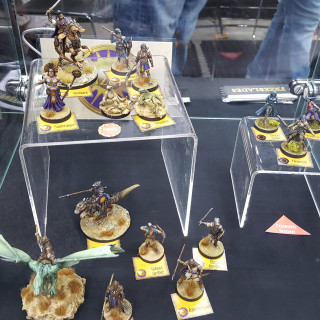 Taking A Look At The Miniatures From Freeblades