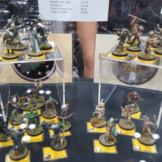 Taking A Look At The Miniatures From Freeblades