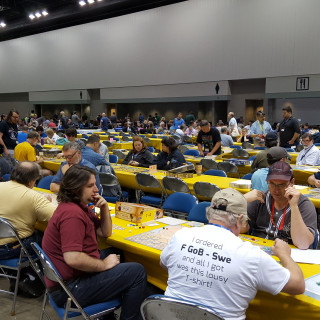 The Massive Gaming Hall @ Gen Con 2017