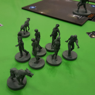 A Closer Look At Resident Evil From Steamforged Games