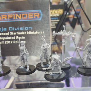 Travelling Deep Into Space With Starfinder From Paizo