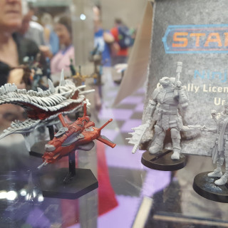 Travelling Deep Into Space With Starfinder From Paizo