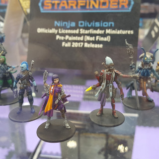 Travelling Deep Into Space With Starfinder From Paizo