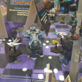 Travelling Deep Into Space With Starfinder From Paizo