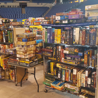 Board Game Library Spotlight