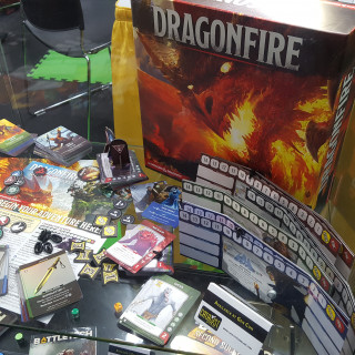 What’s New From Catalyst Games – Win Dragonfire!