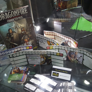 What’s New From Catalyst Games – Win Dragonfire!