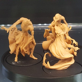 A Look At The New Miniatures From Wyrd