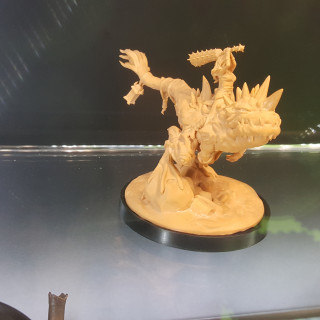 A Look At The New Miniatures From Wyrd