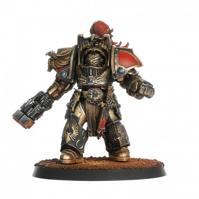 Forge World Horus Heresy Aquilon Terminators