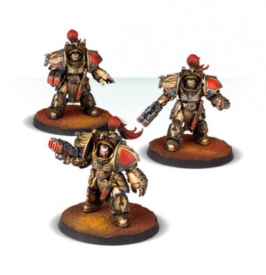 Forge World Horus Heresy Aquilon Terminators