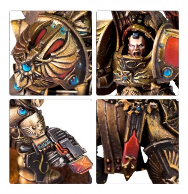 Forge World Horus Heresy Aquilon Terminators