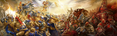 Age Of Sigmar New #1