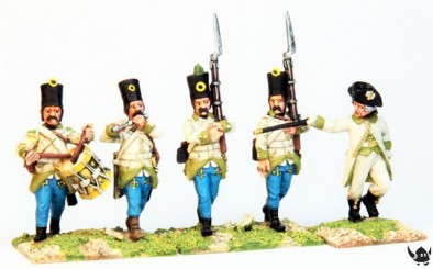 Austrian Light Infantry #1