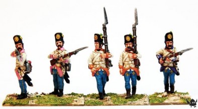 Austrian Light Infantry #2