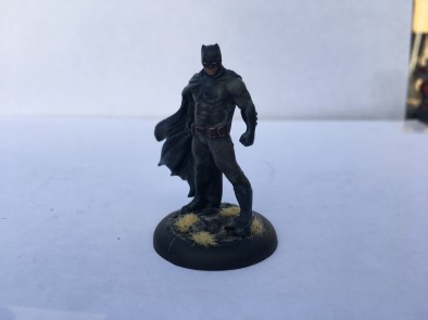 BvS Batman by mage