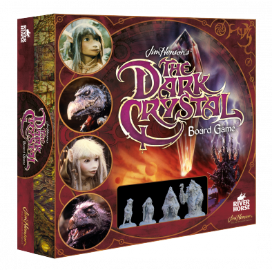 Dark Crystal Board Game